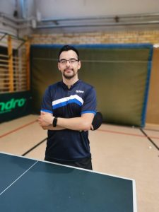 Trainer Hernán Benjamin Soto Torres