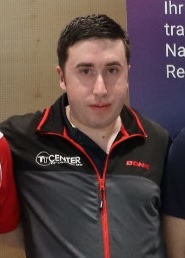 Trainer András Turoczy
