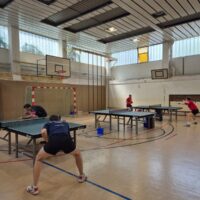 Internes Trainingscamp zur Saisonvorbereitung am 16. und 17.08.2025 in Leipzig