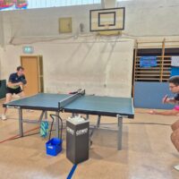 Internes Trainingscamp zur Saisonvorbereitung am 16. und 17.08.2025 in Leipzig