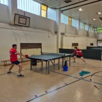 Internes Trainingscamp zur Saisonvorbereitung am 16. und 17.08.2025 in Leipzig