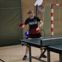SG Clara Zetkin Leipzig - Tischtennis Trainingslager 26.-27.04.2025 in Leipzig