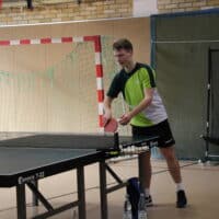 SG Clara Zetkin Leipzig - Tischtennis Trainingslager 26.-27.04.2025 in Leipzig