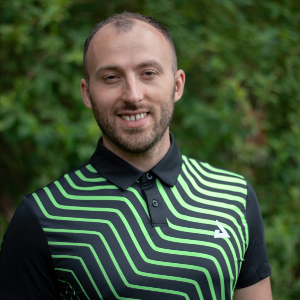 Trainer Georg Palkin