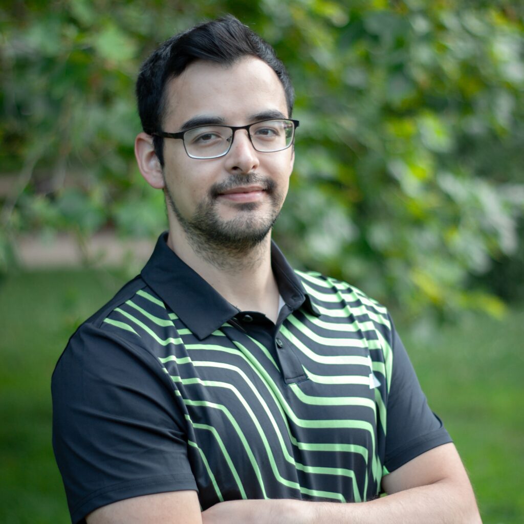Trainer Hernan Soto Torres