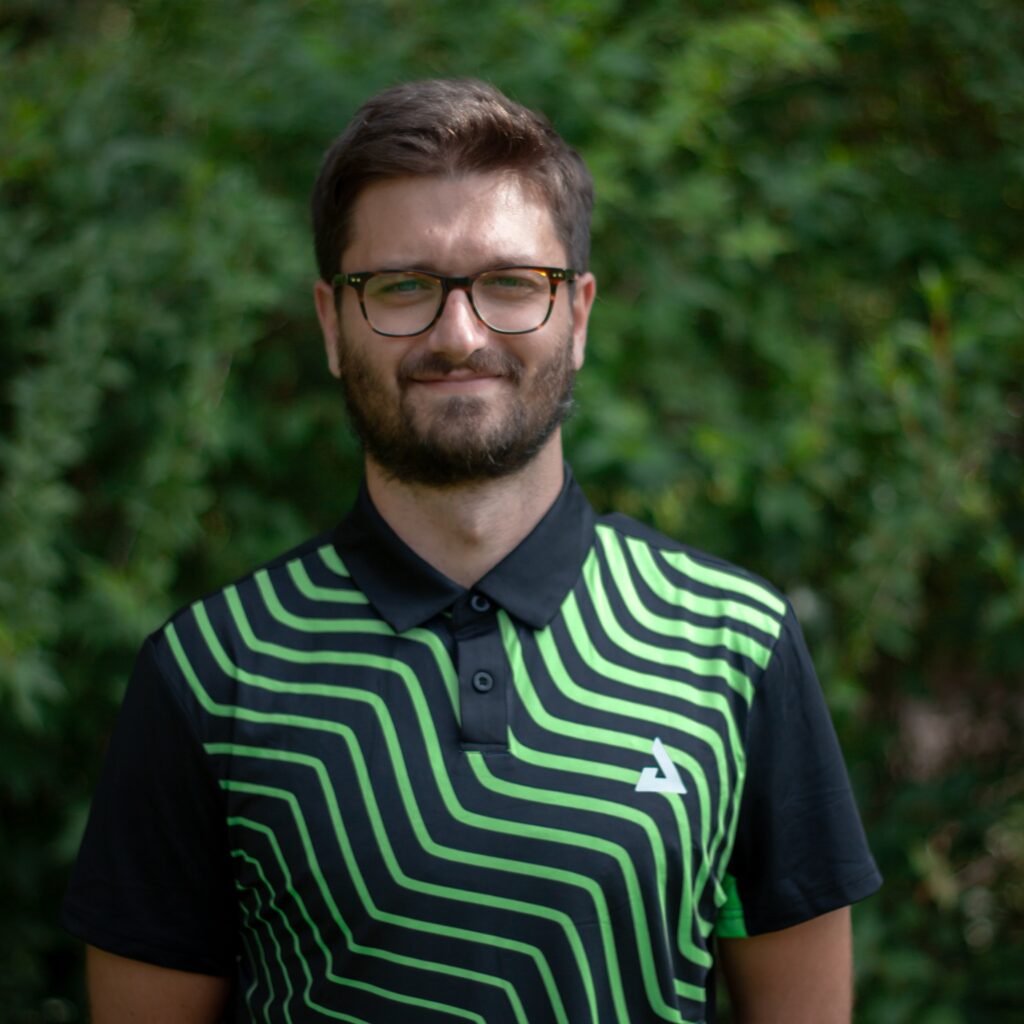 Trainer Raffaele Sassano